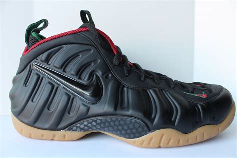 gucci foamposites for sale footlocker|Foamposite pro Gucci shoes.